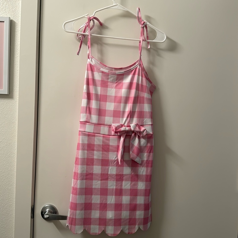 Barbie romper costume